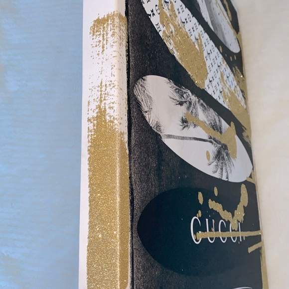 Wall art print white 25 x 28 in Fashion and Glam Framed -Wynwood Studio - Picture 3 of 10